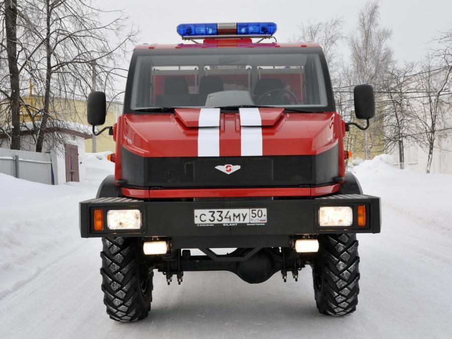  Silant 3.3TD Pogarniy 2010 года  (фото 2 из 4)